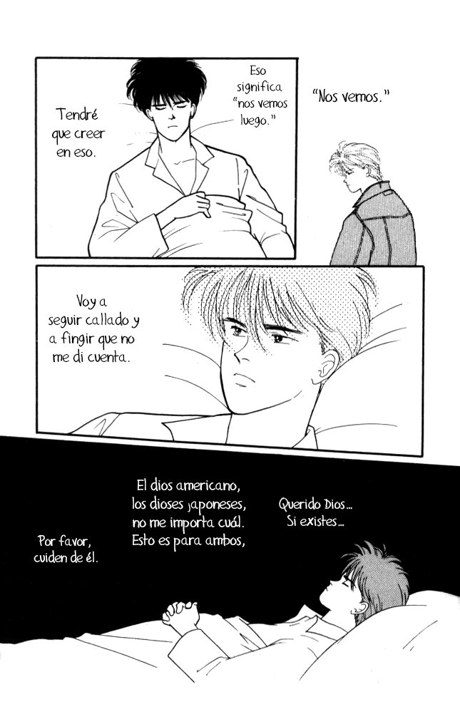 Read Banana Fish (es) Manga Online