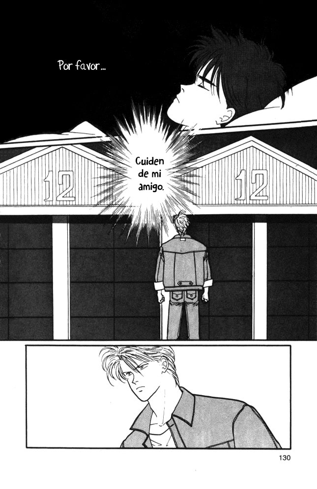Read Banana Fish (es) Manga Online
