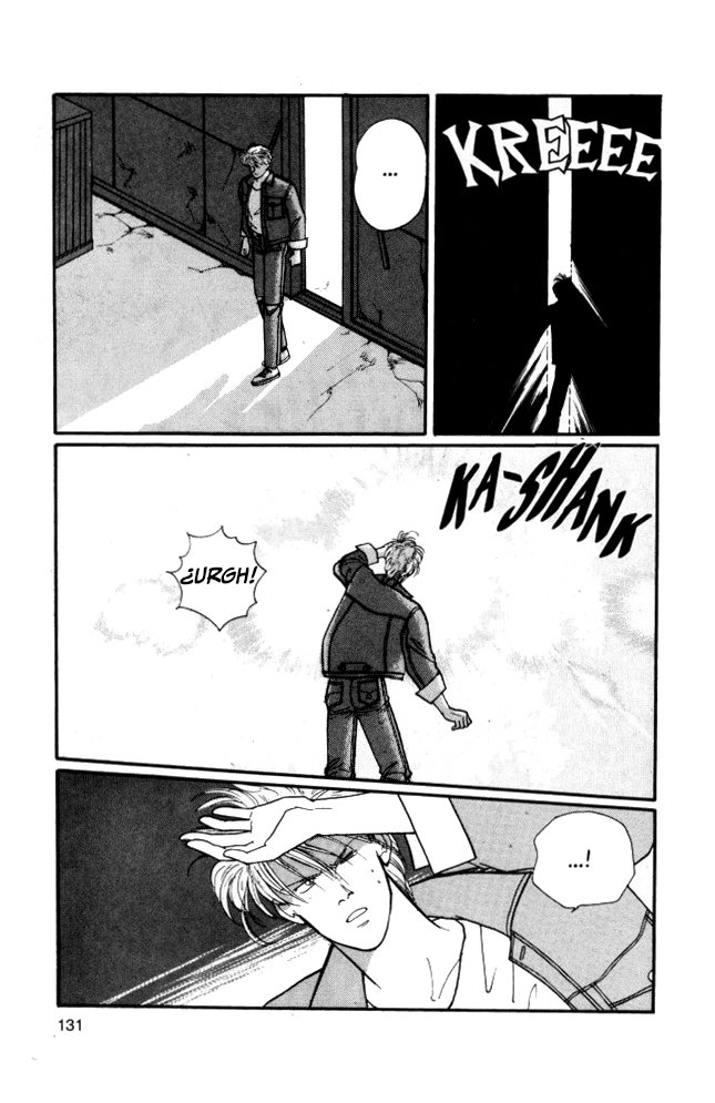 Read Banana Fish (es) Manga Online