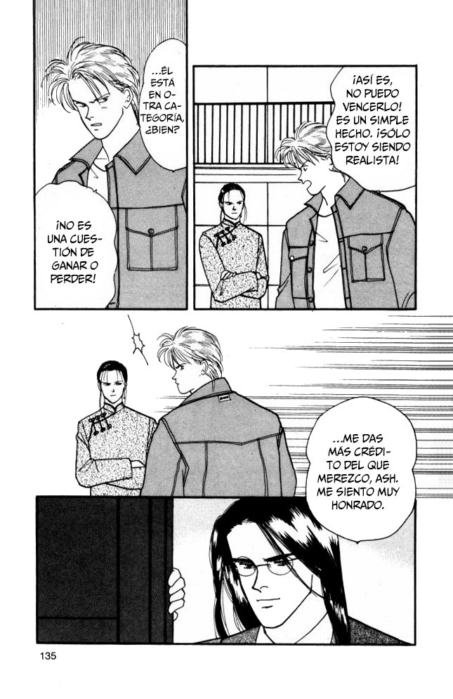 Read Banana Fish (es) Manga Online