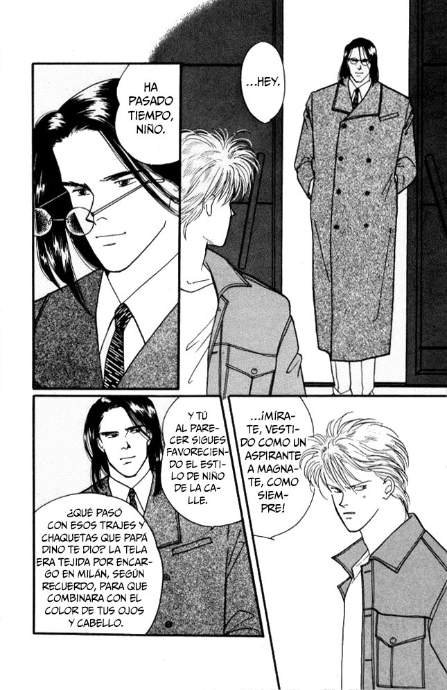 Read Banana Fish (es) Manga Online