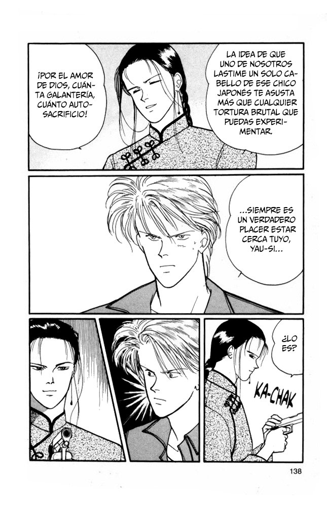 Read Banana Fish (es) Manga Online