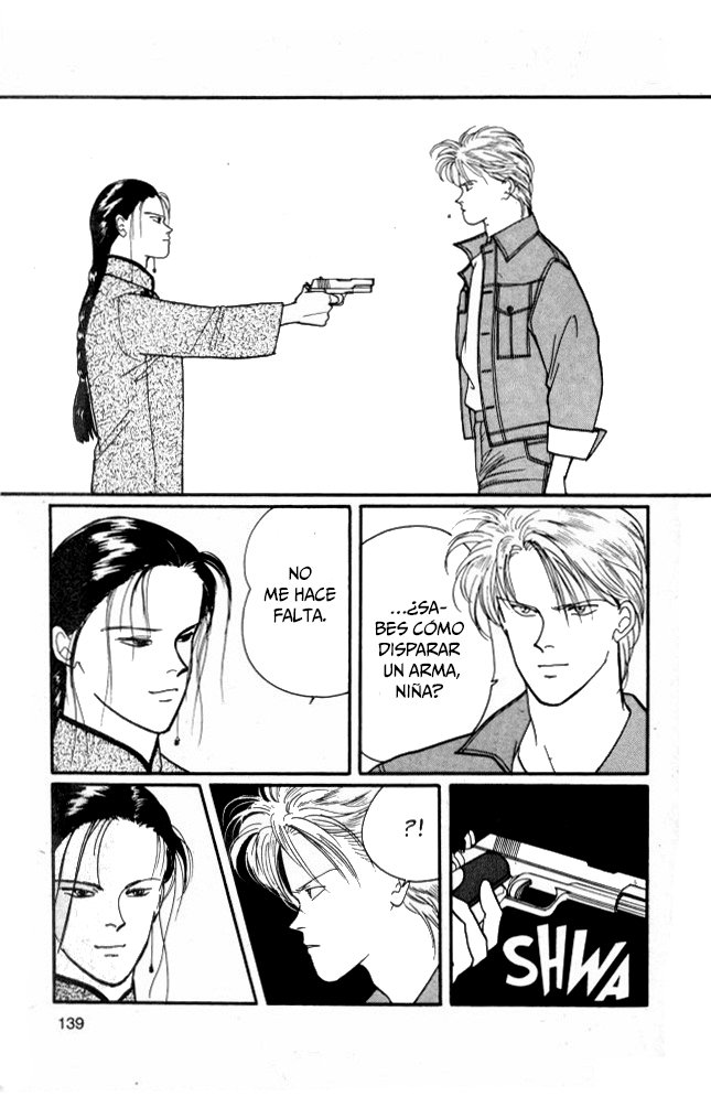 Read Banana Fish (es) Manga Online