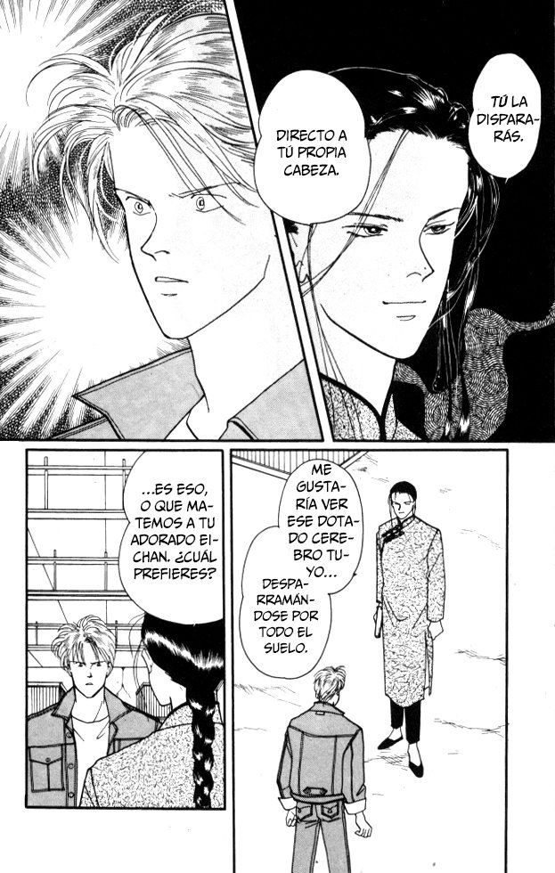 Read Banana Fish (es) Manga Online