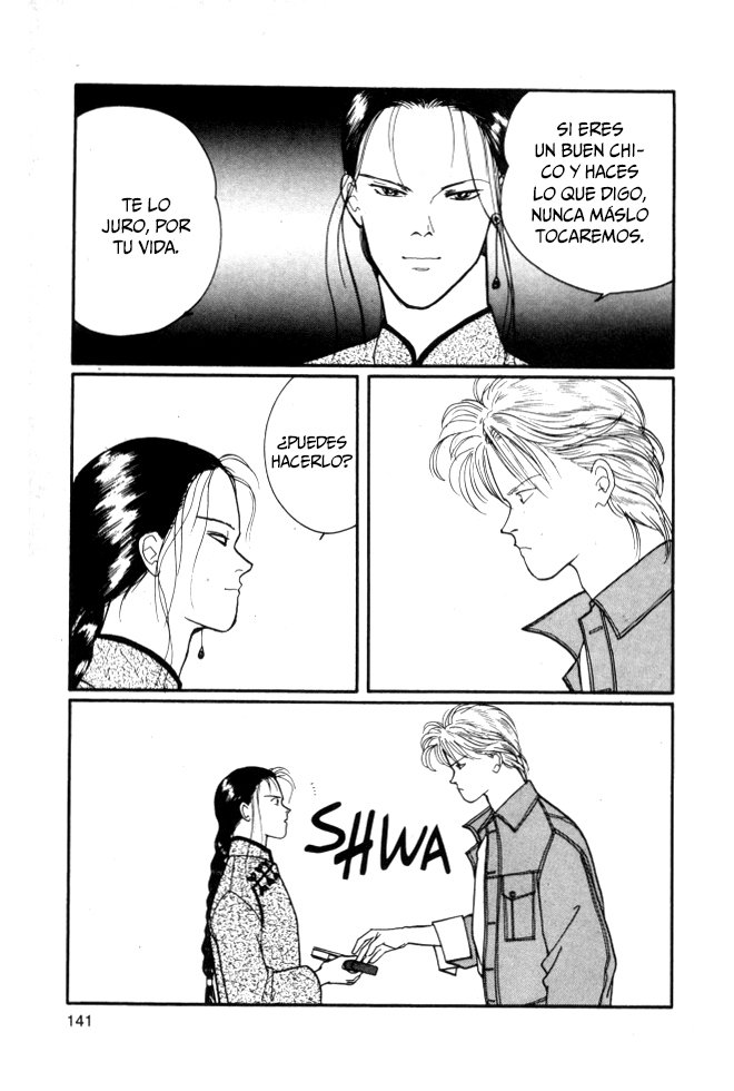 Read Banana Fish (es) Manga Online