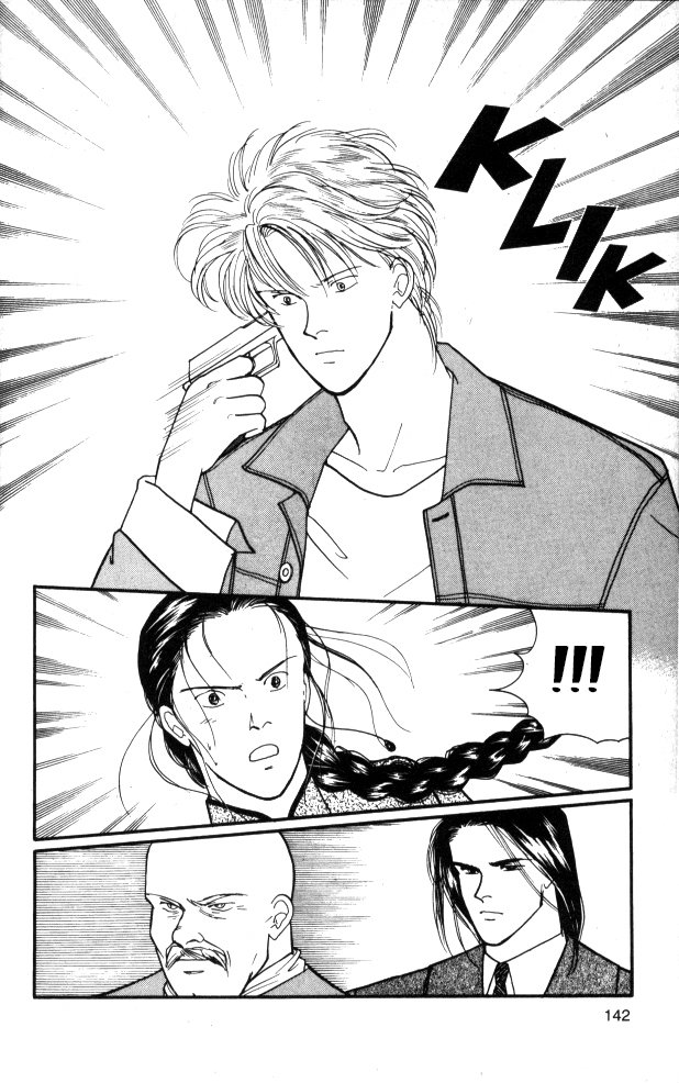 Read Banana Fish (es) Manga Online