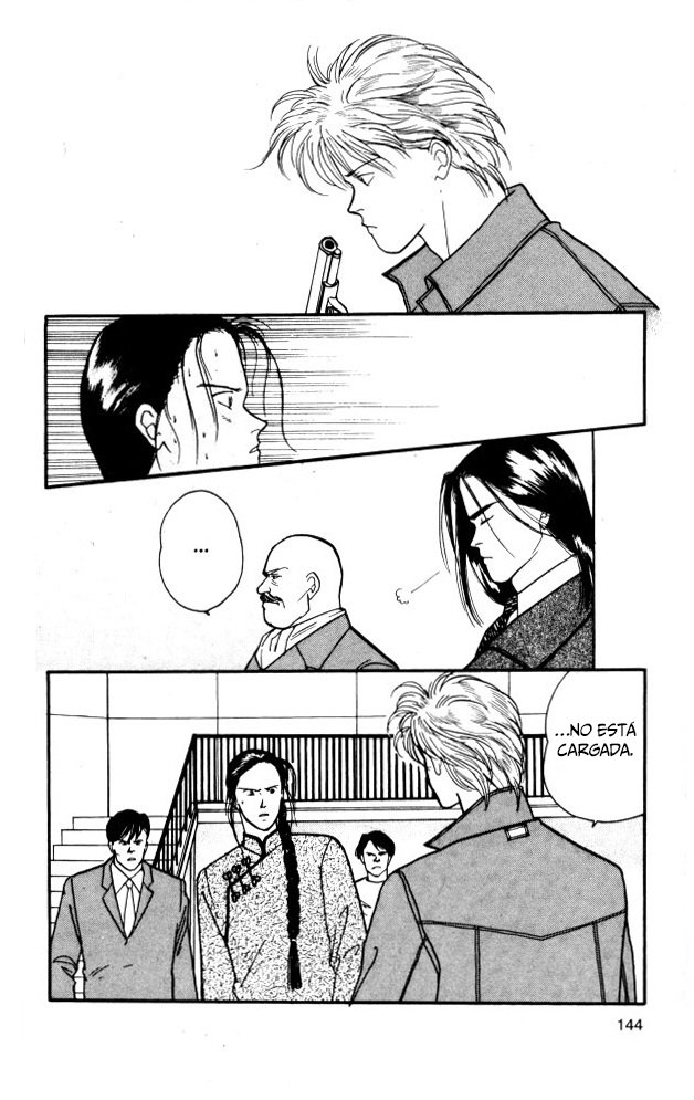 Read Banana Fish (es) Manga Online