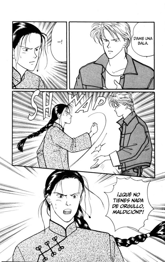 Read Banana Fish (es) Manga Online