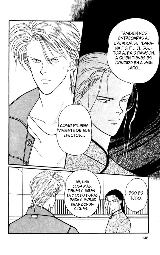 Read Banana Fish (es) Manga Online