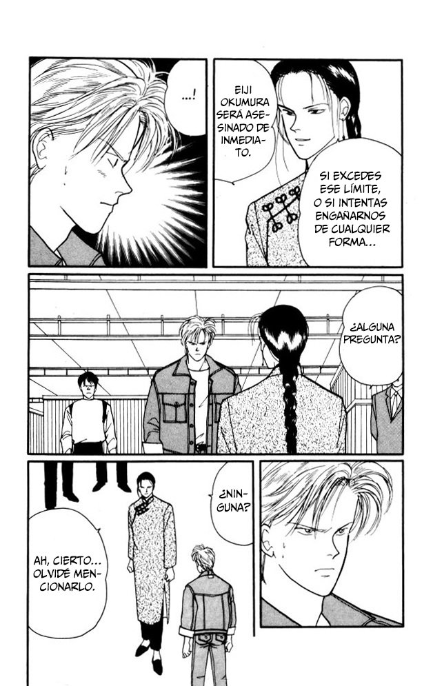 Read Banana Fish (es) Manga Online