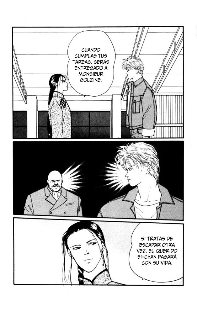Read Banana Fish (es) Manga Online