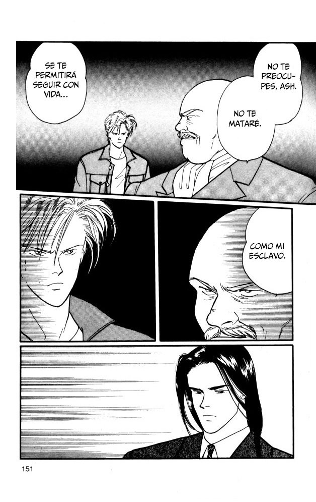 Read Banana Fish (es) Manga Online