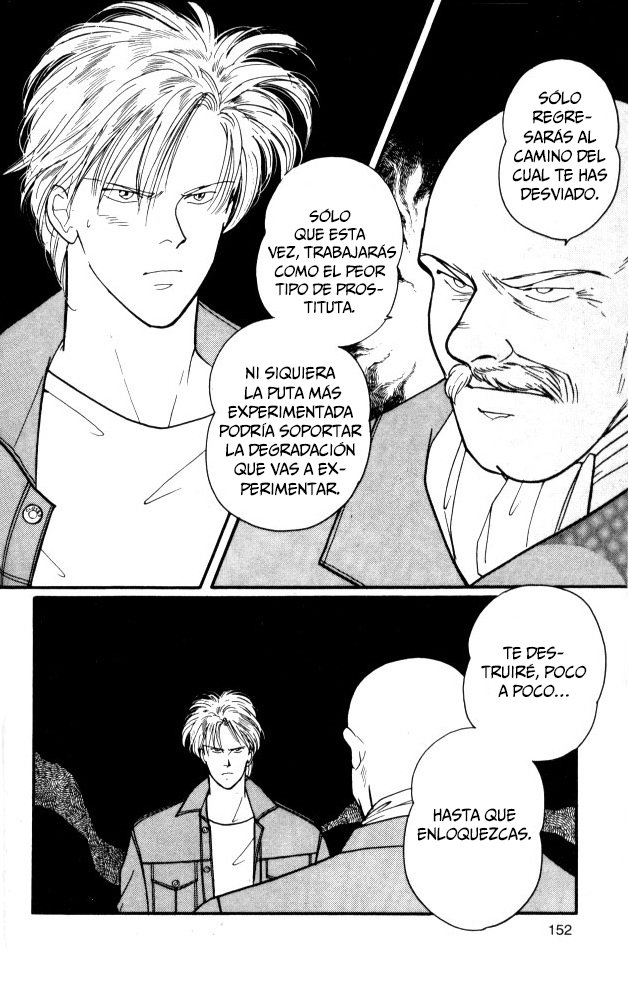 Read Banana Fish (es) Manga Online
