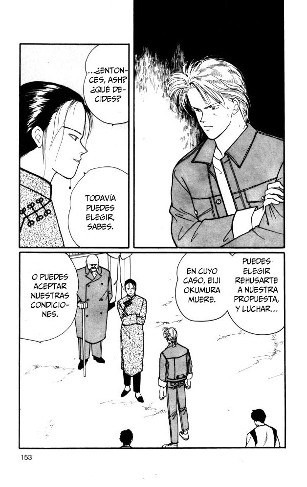 Read Banana Fish (es) Manga Online