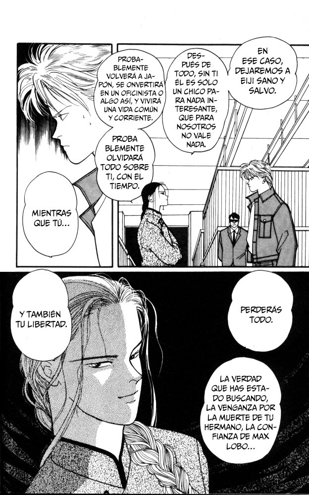 Read Banana Fish (es) Manga Online