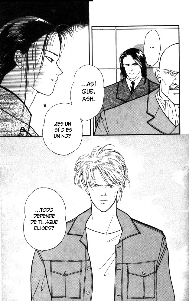 Read Banana Fish (es) Manga Online