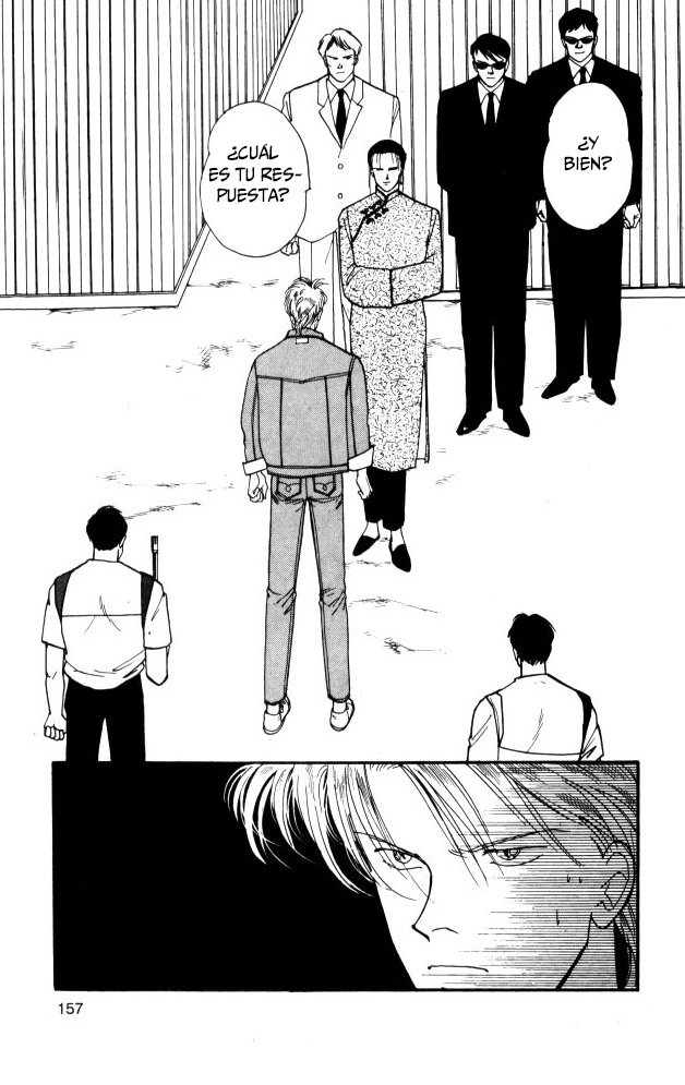 Read Banana Fish (es) Manga Online