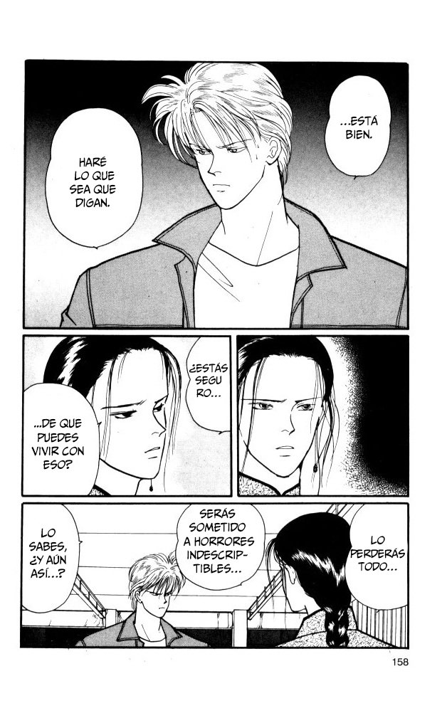 Read Banana Fish (es) Manga Online