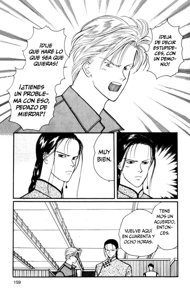 Read Banana Fish (es) Manga Online