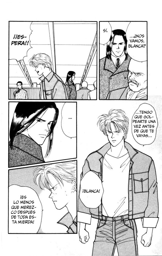 Read Banana Fish (es) Manga Online