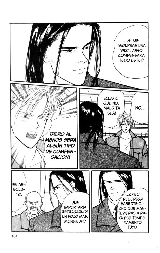 Read Banana Fish (es) Manga Online