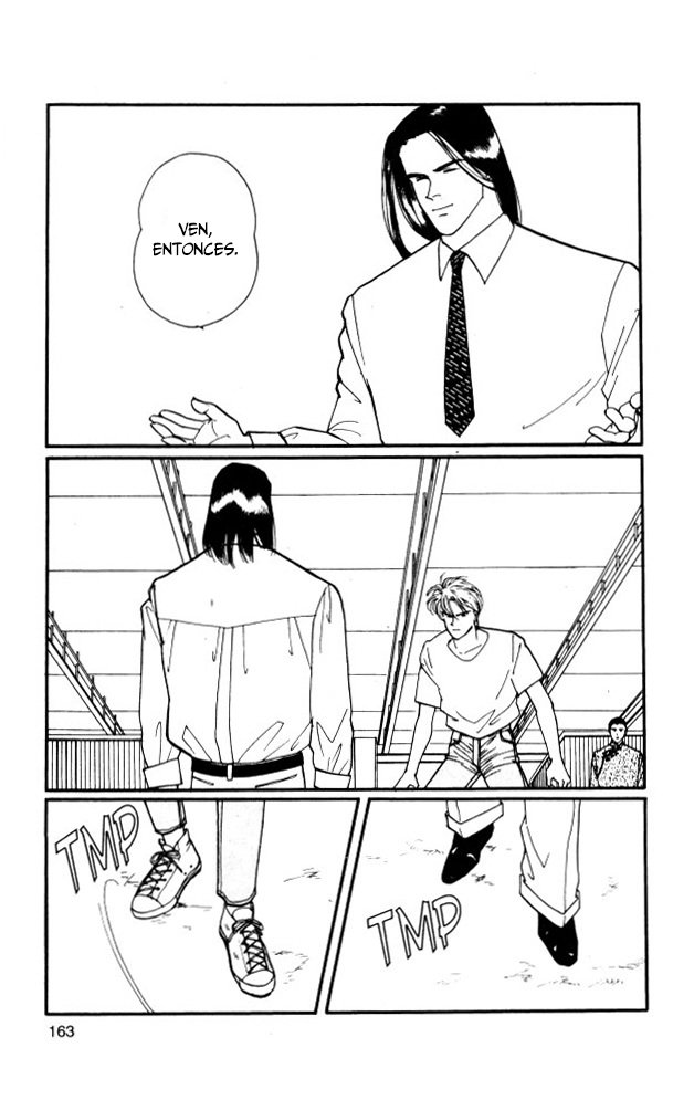 Read Banana Fish (es) Manga Online