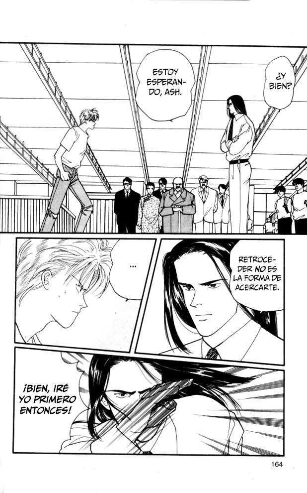 Read Banana Fish (es) Manga Online