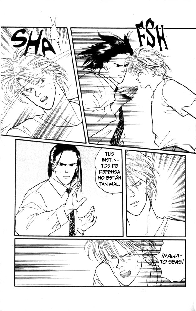 Read Banana Fish (es) Manga Online