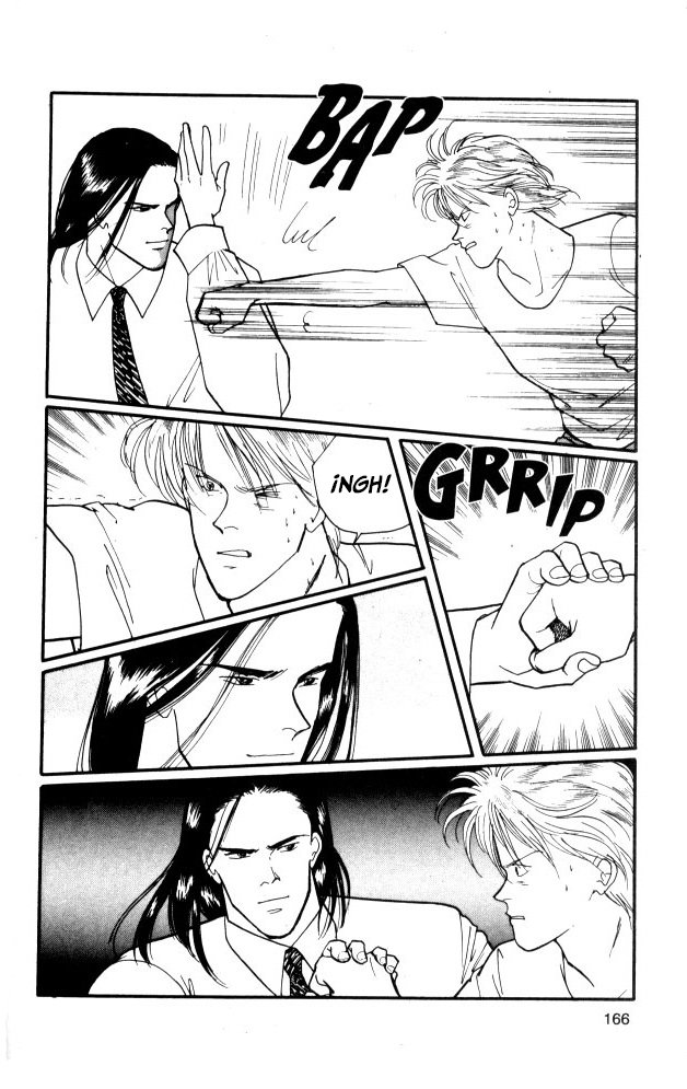 Read Banana Fish (es) Manga Online