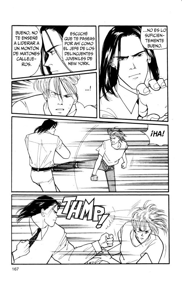Read Banana Fish (es) Manga Online