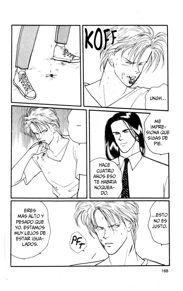 Read Banana Fish (es) Manga Online
