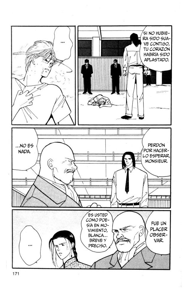 Read Banana Fish (es) Manga Online