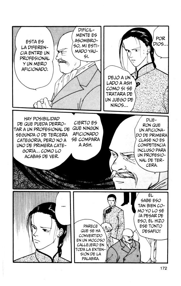 Read Banana Fish (es) Manga Online