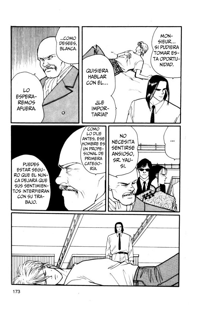 Read Banana Fish (es) Manga Online