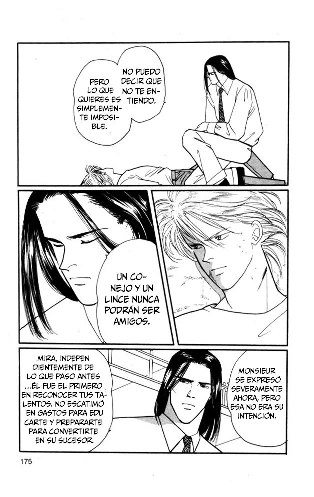 Read Banana Fish (es) Manga Online