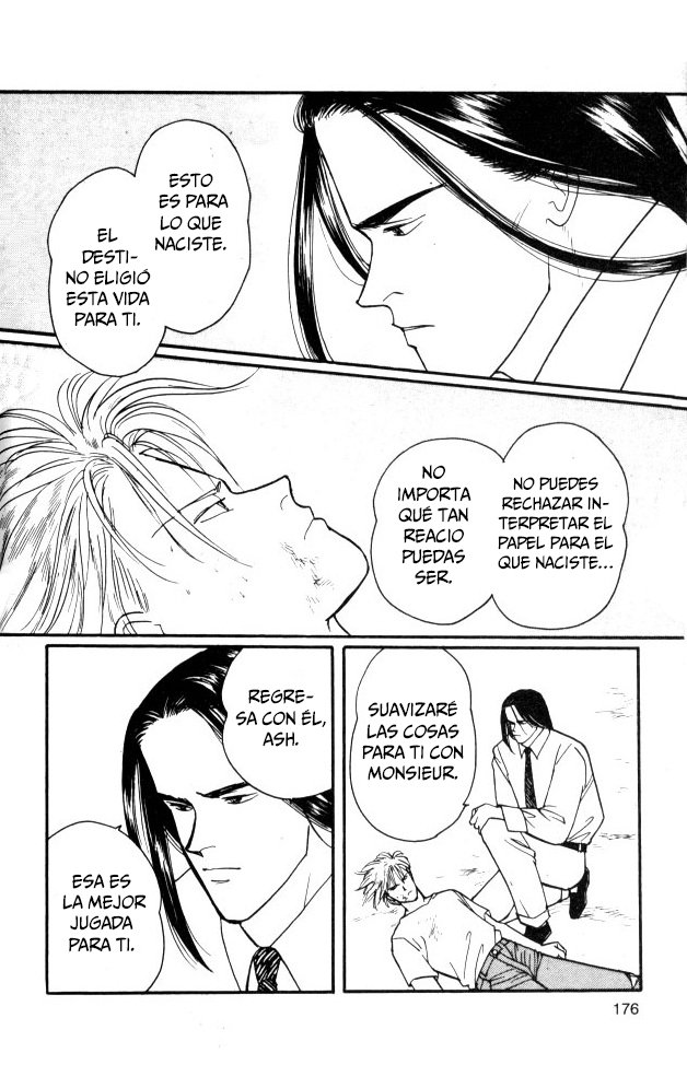 Read Banana Fish (es) Manga Online