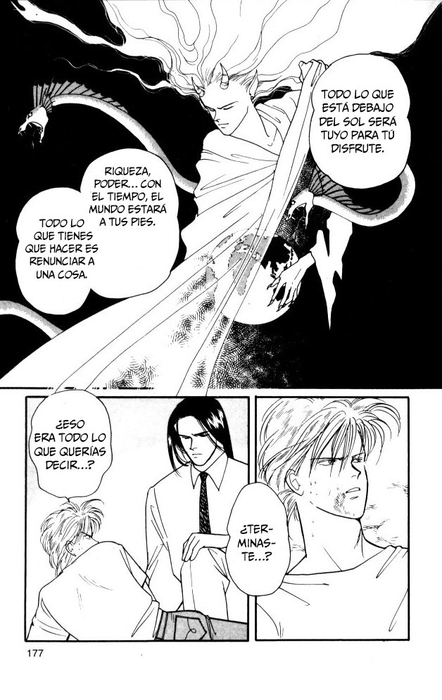 Read Banana Fish (es) Manga Online