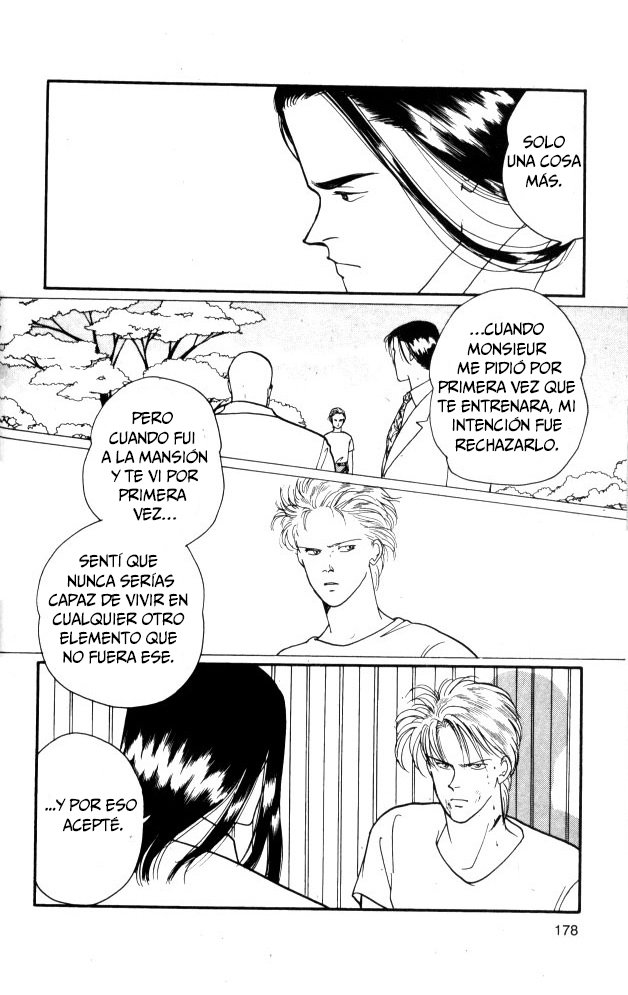 Read Banana Fish (es) Manga Online