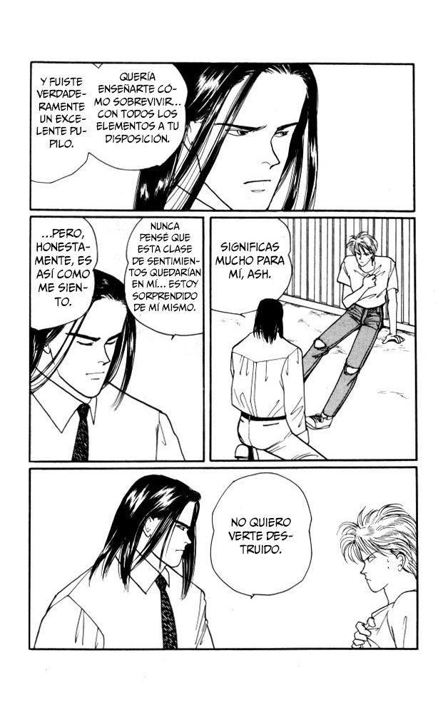 Read Banana Fish (es) Manga Online