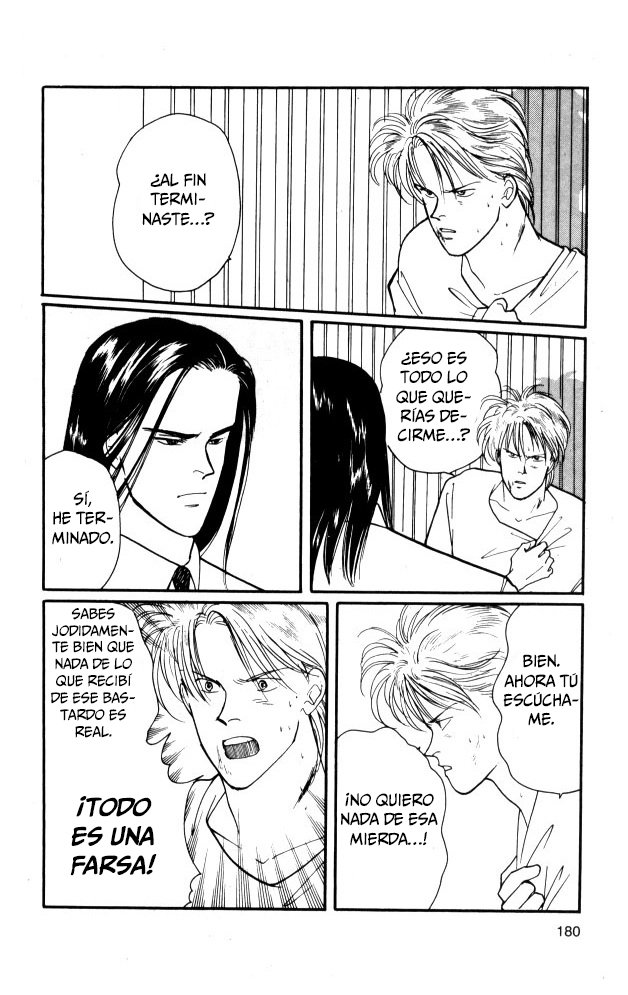 Read Banana Fish (es) Manga Online
