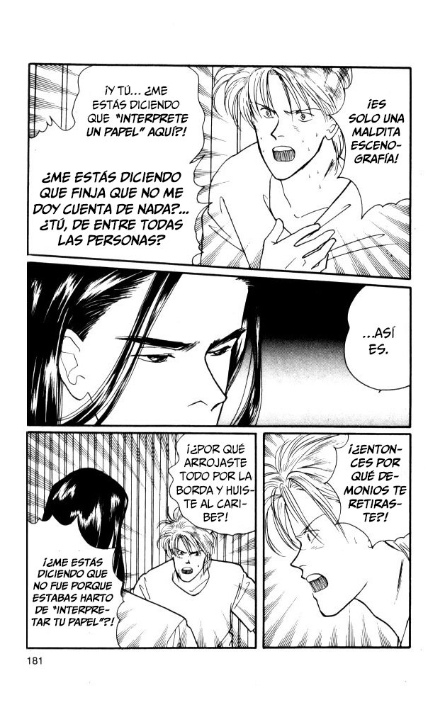 Read Banana Fish (es) Manga Online