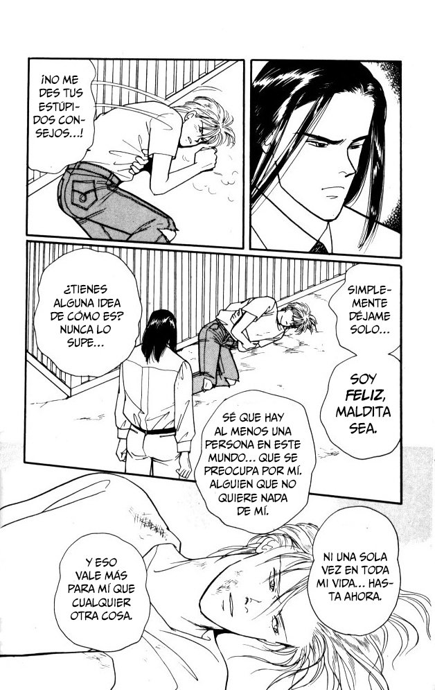 Read Banana Fish (es) Manga Online