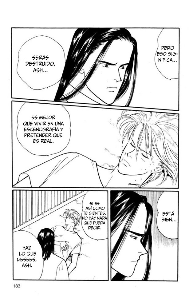 Read Banana Fish (es) Manga Online