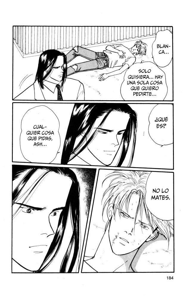 Read Banana Fish (es) Manga Online