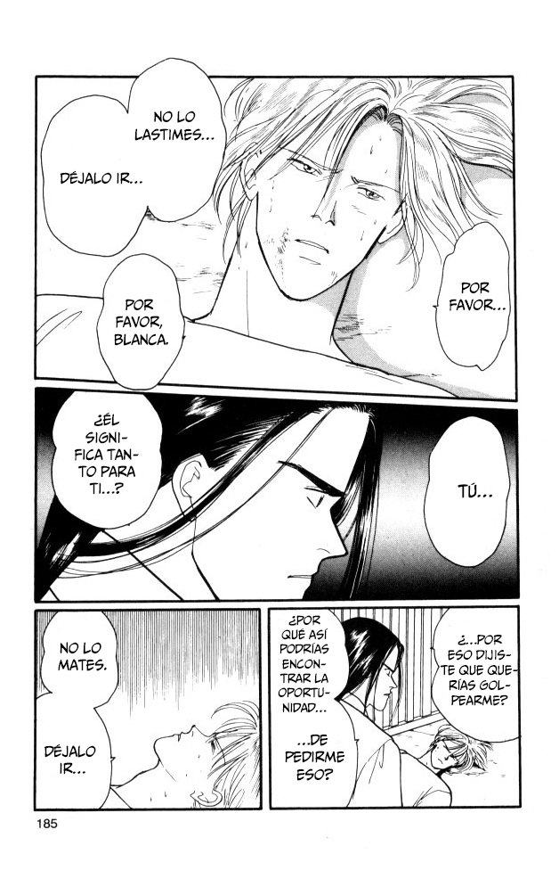 Read Banana Fish (es) Manga Online