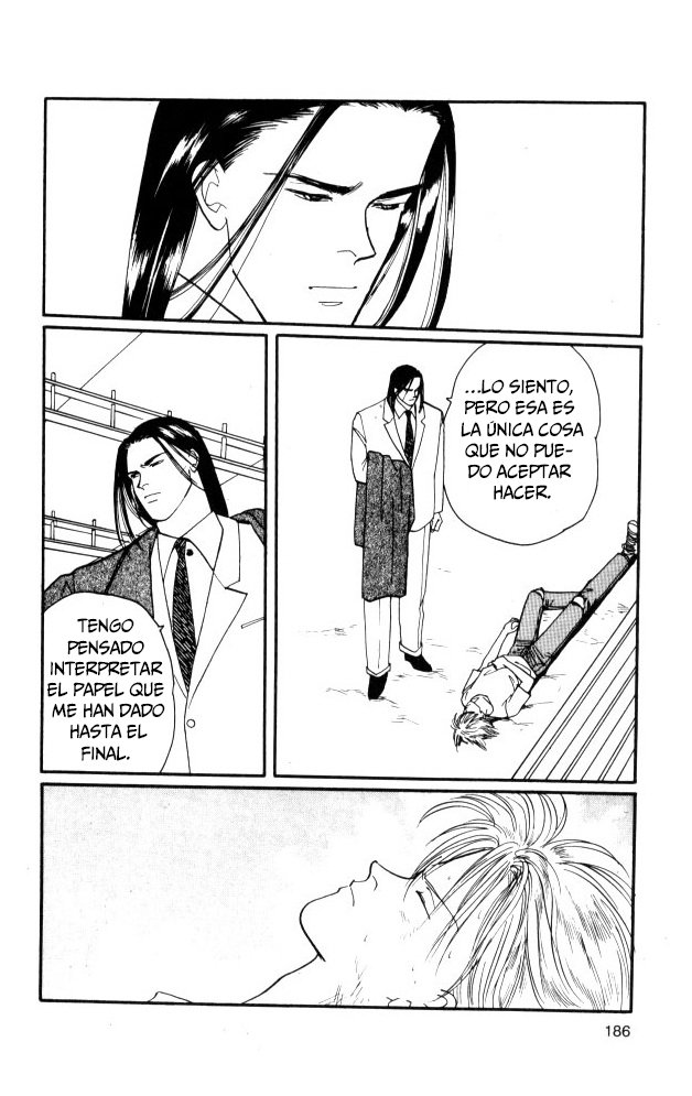 Read Banana Fish (es) Manga Online