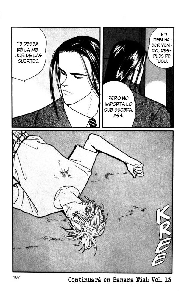Read Banana Fish (es) Manga Online