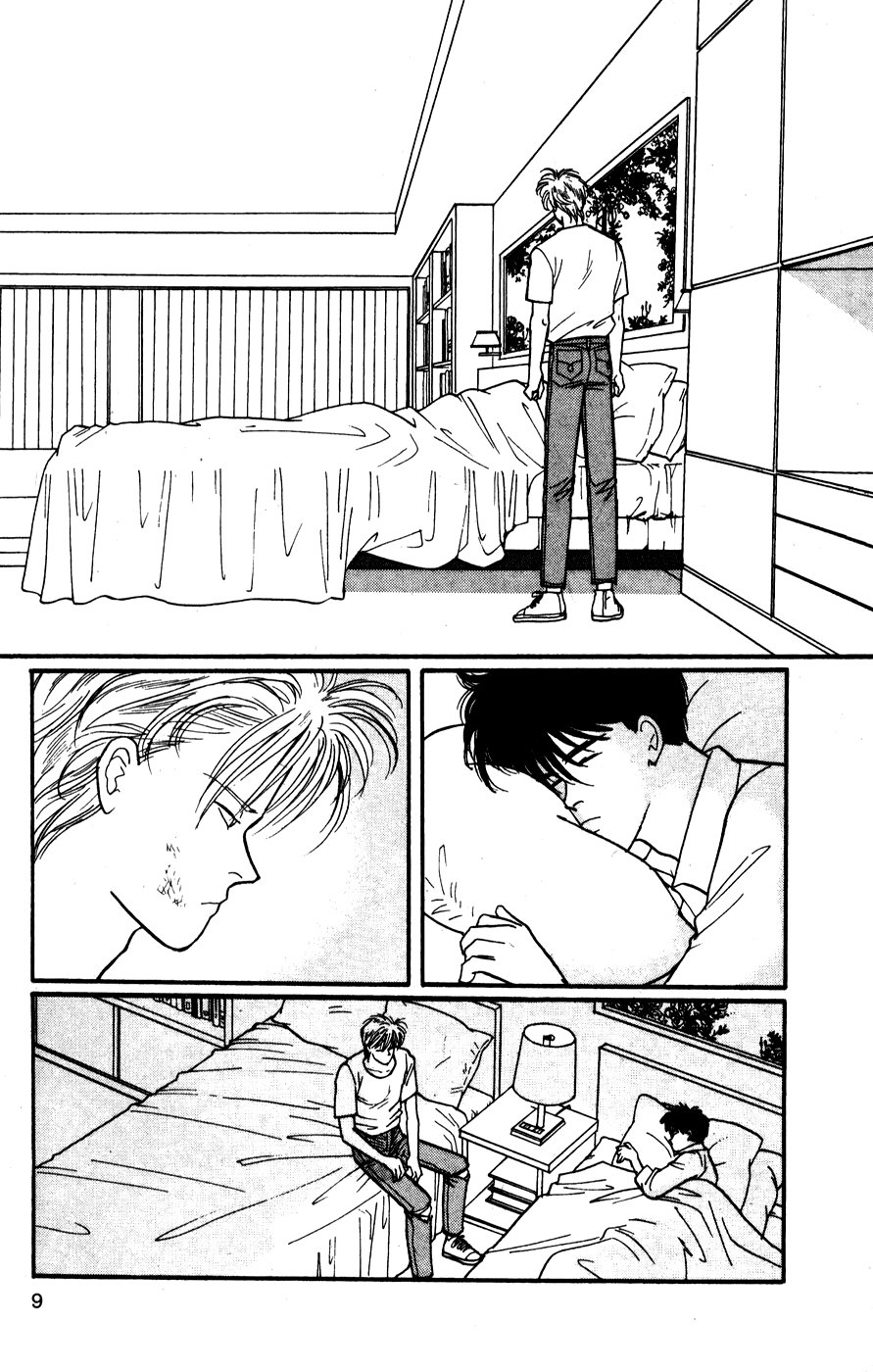 Read Banana Fish (es) Manga Online