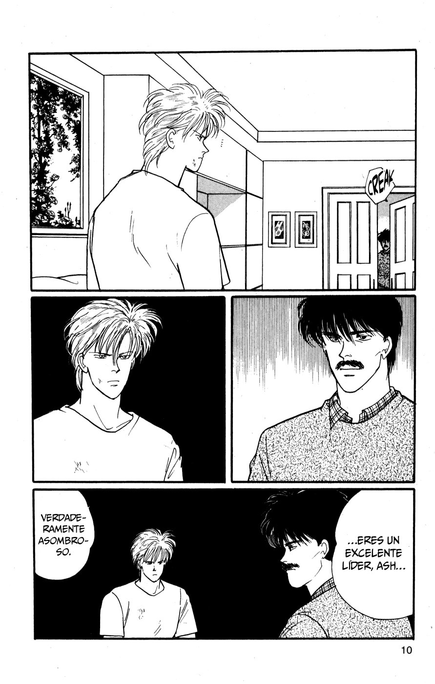 Read Banana Fish (es) Manga Online