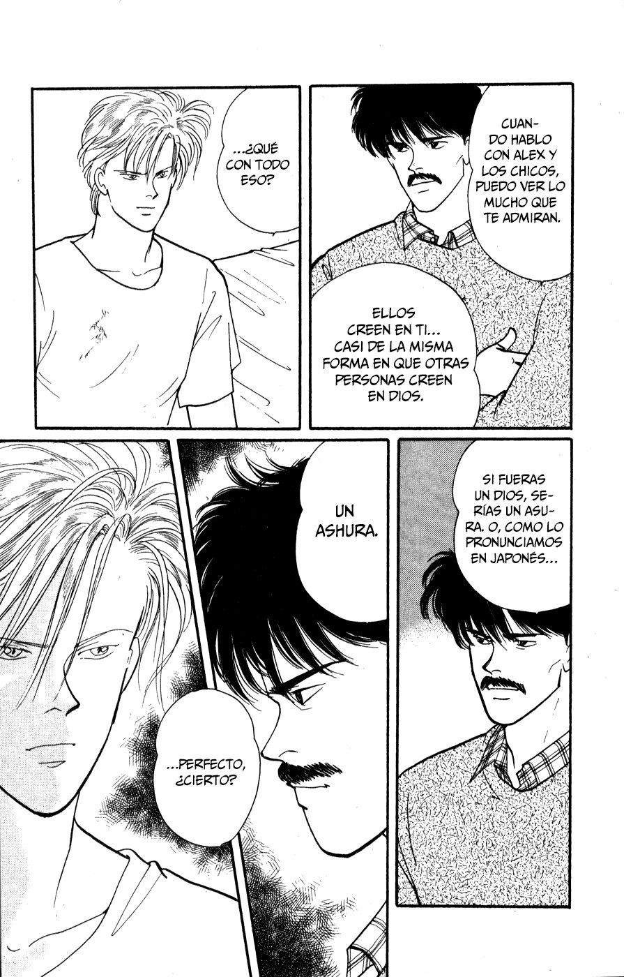 Read Banana Fish (es) Manga Online